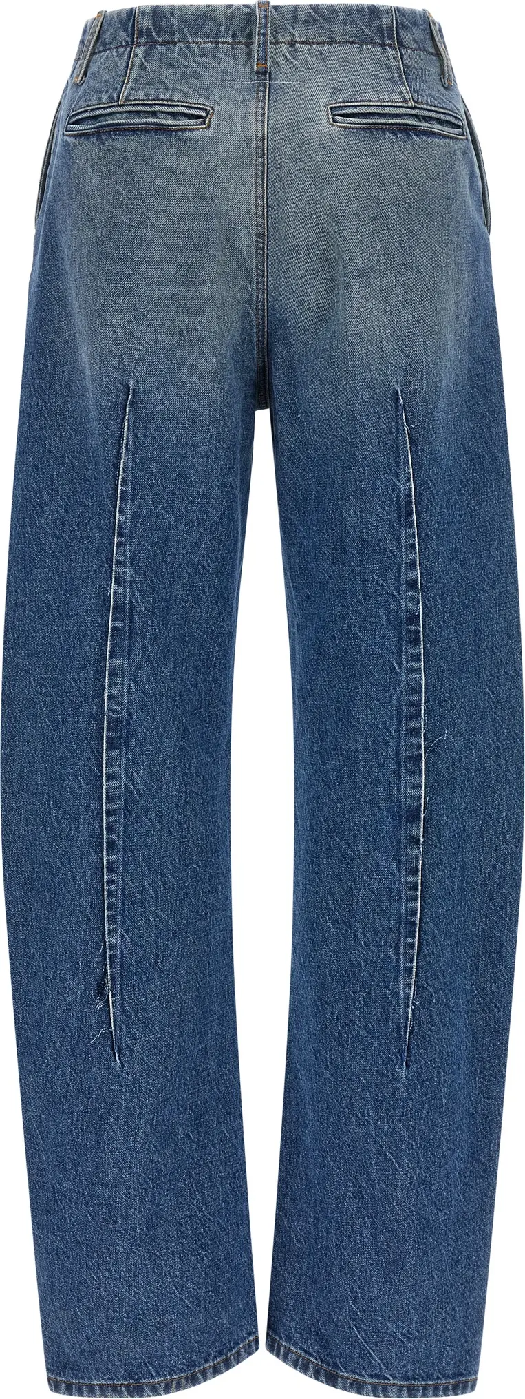 Джинсы MM6 Maison Margiela
