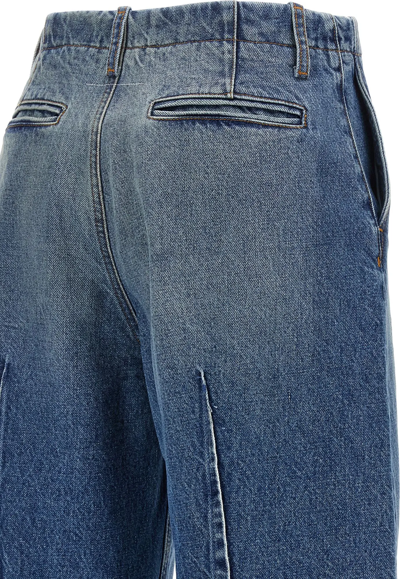 Джинсы MM6 Maison Margiela