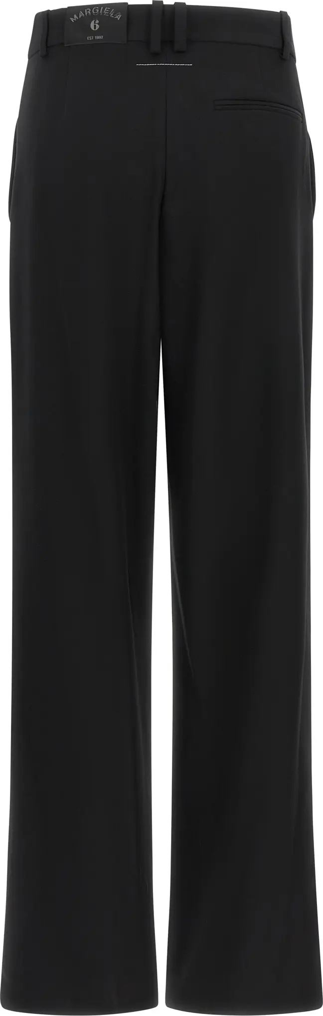 Повседневные брюки MM6 Maison Margiela