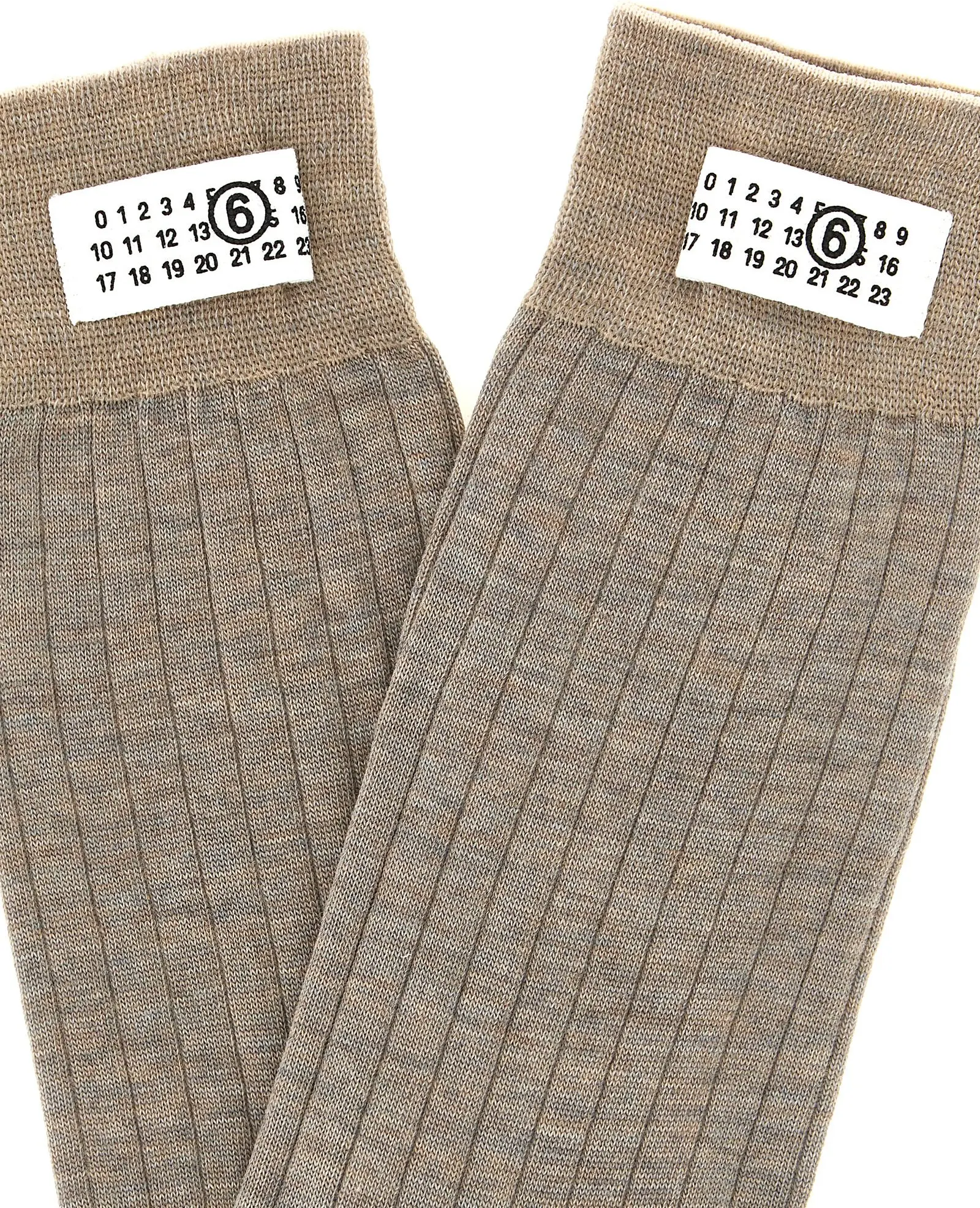 Носки MM6 Maison Margiela