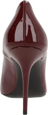 Туфли на платформе Saint Laurent из телячьей кожи