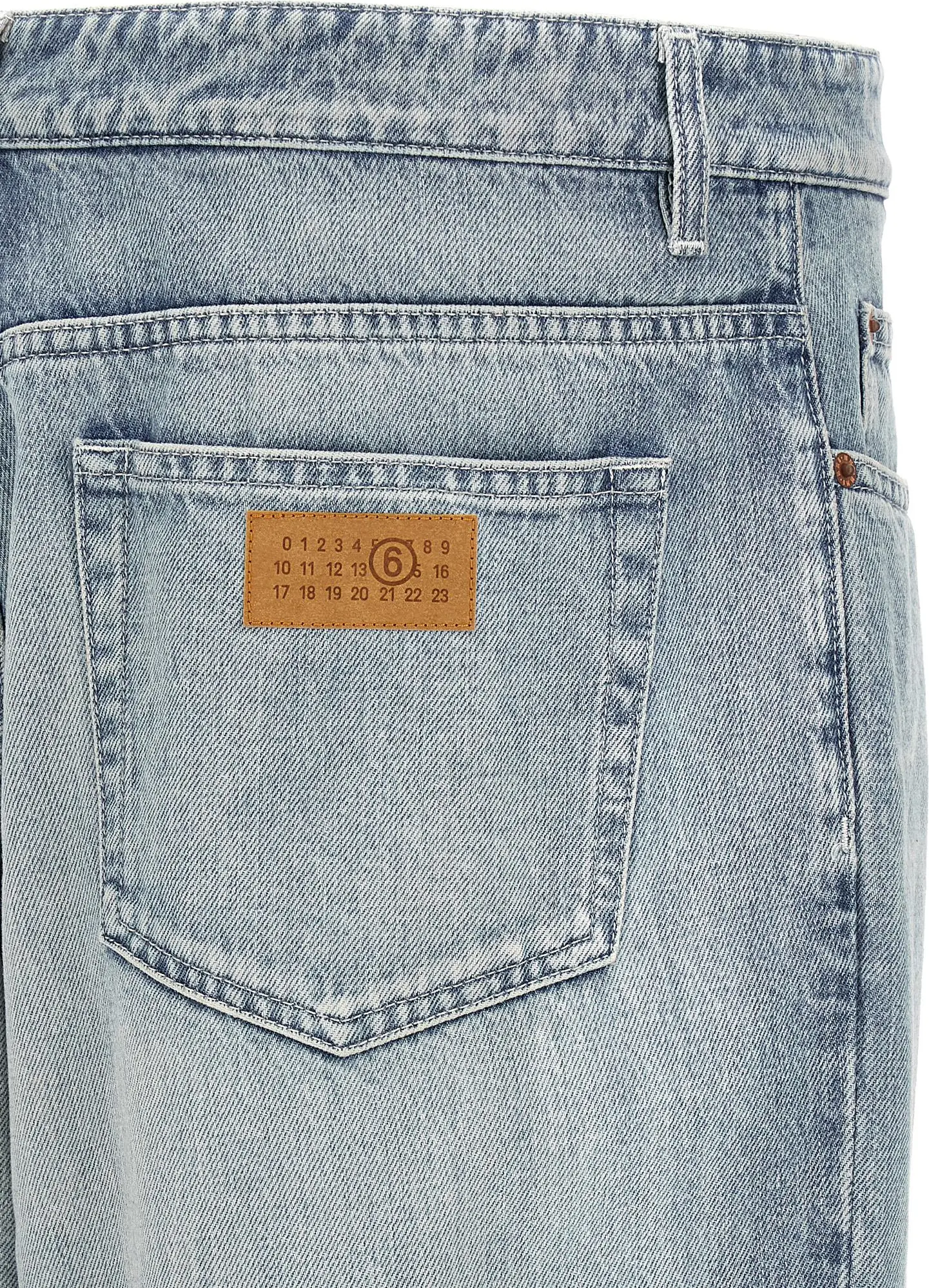 Jeans MM6 Maison Margiela