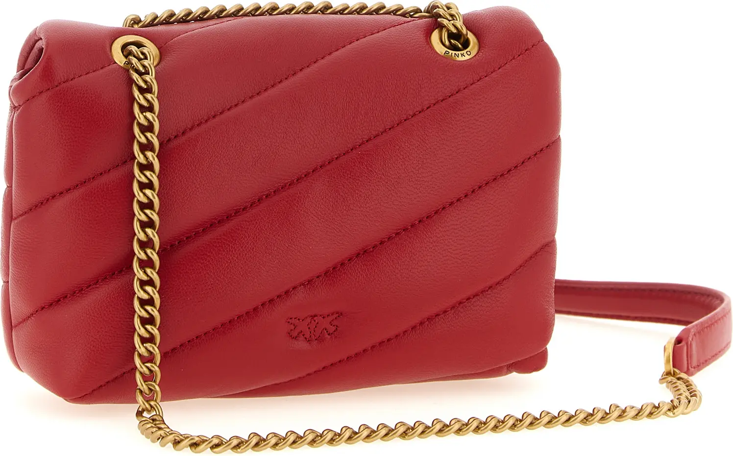 Crossbody Bag Pinko Baby Love Puff