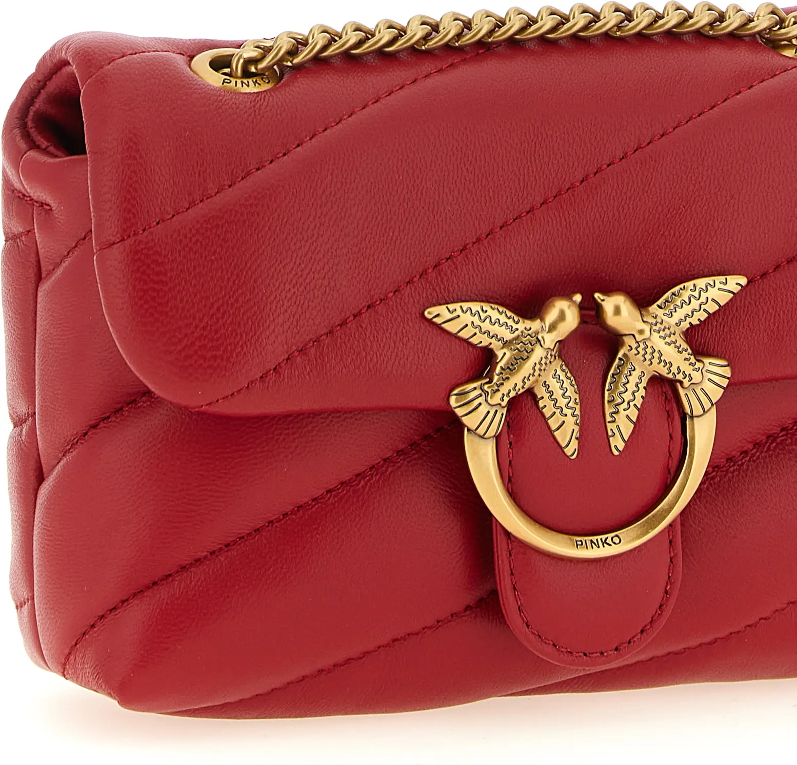 Crossbody Bag Pinko Baby Love Puff