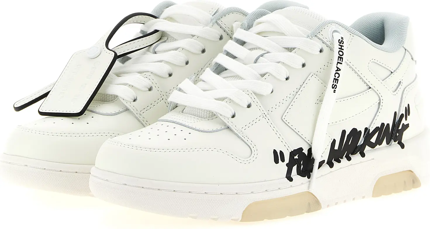 Спортивные кроссовки Off-White
