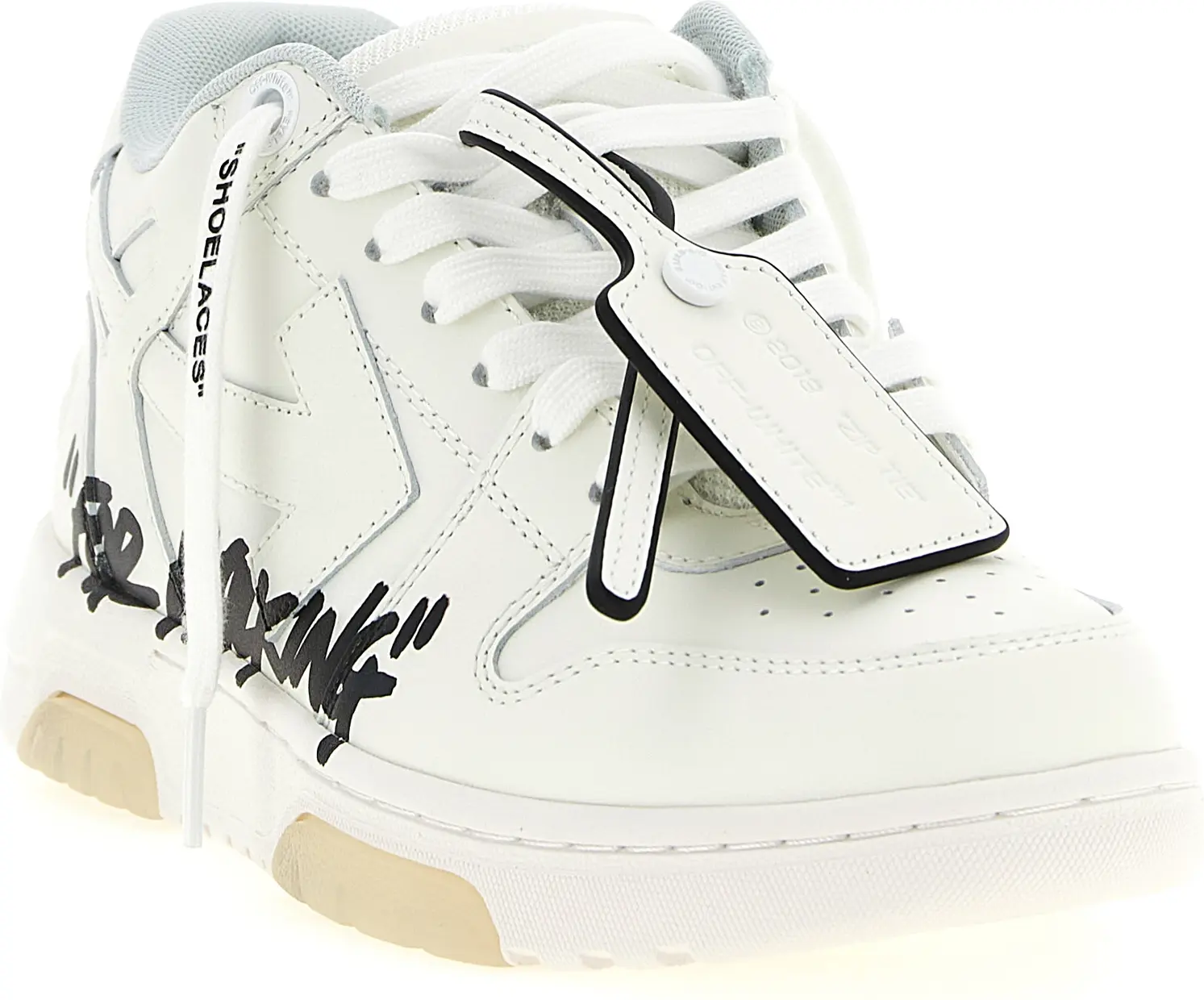 Спортивные кроссовки Off-White