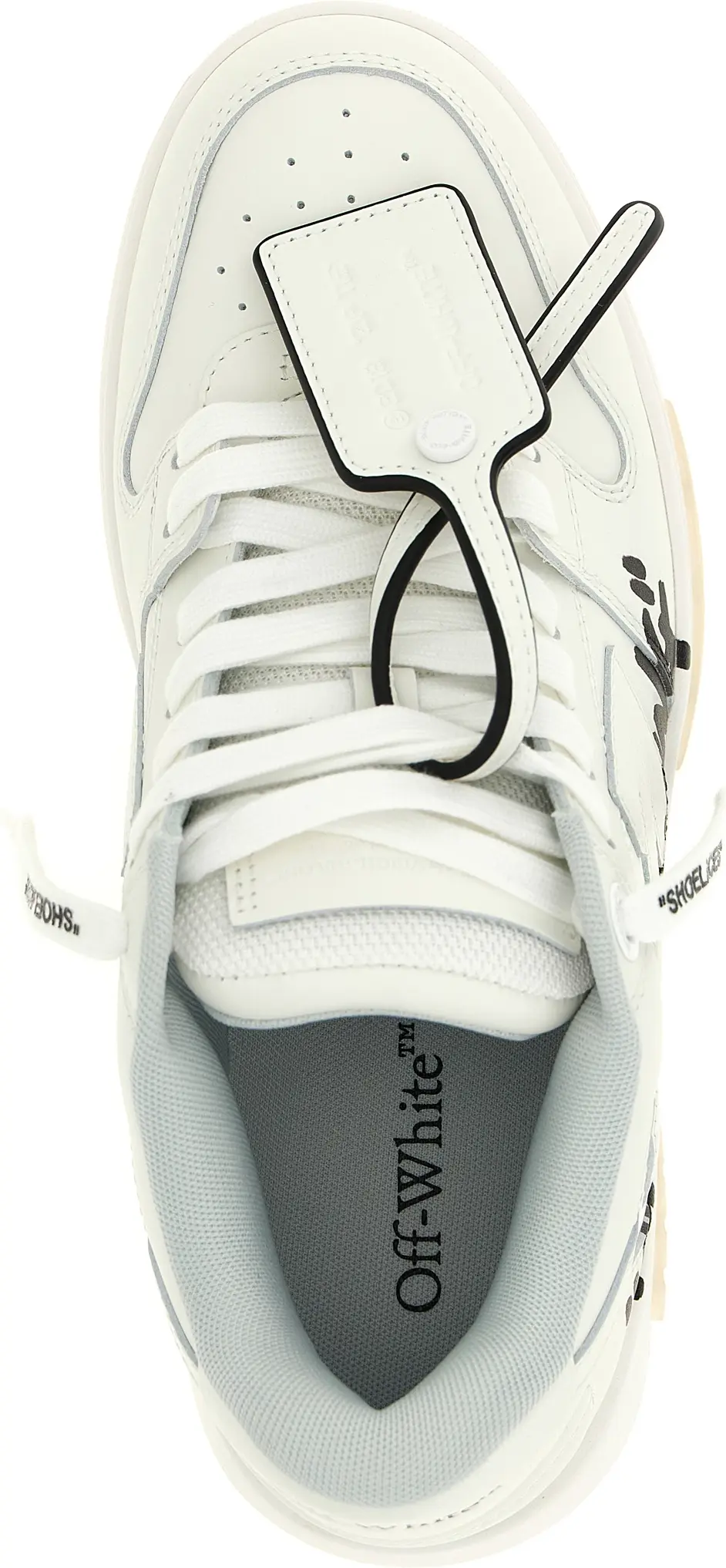 Спортивные кроссовки Off-White
