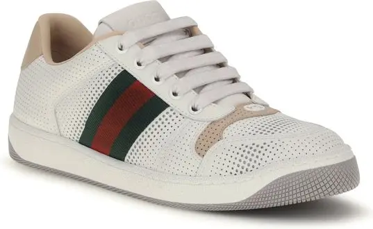 Спортивные кроссовки Gucci