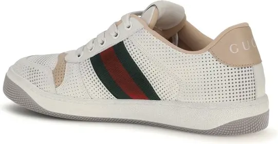 Спортивные кроссовки Gucci