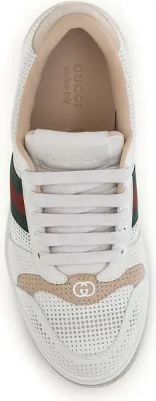 Спортивные кроссовки Gucci