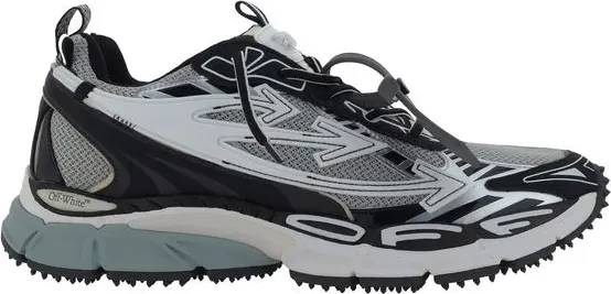 Athletic Sneakers Off-White Be Right Back