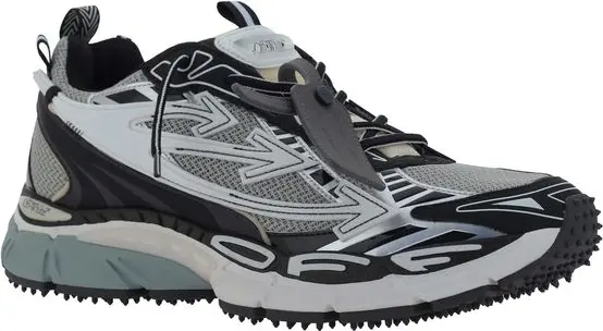 Athletic Sneakers Off-White Be Right Back