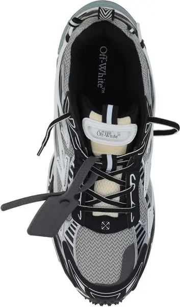 Athletic Sneakers Off-White Be Right Back