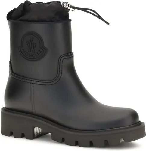 Rain Boots Moncler