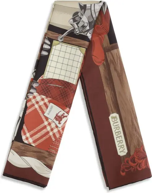 Шарф Burberry