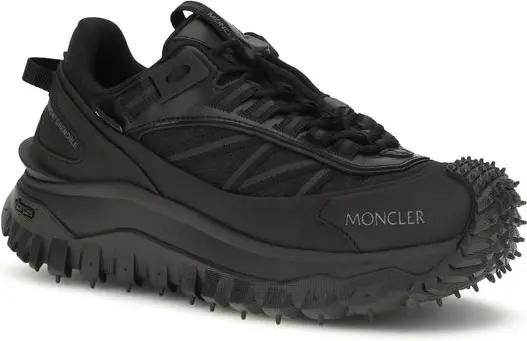 Athletic Sneakers Moncler Trailgrip