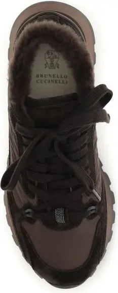 Athletic Sneakers Brunello Cucinelli