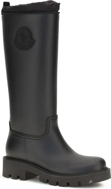 Rain Boots Moncler