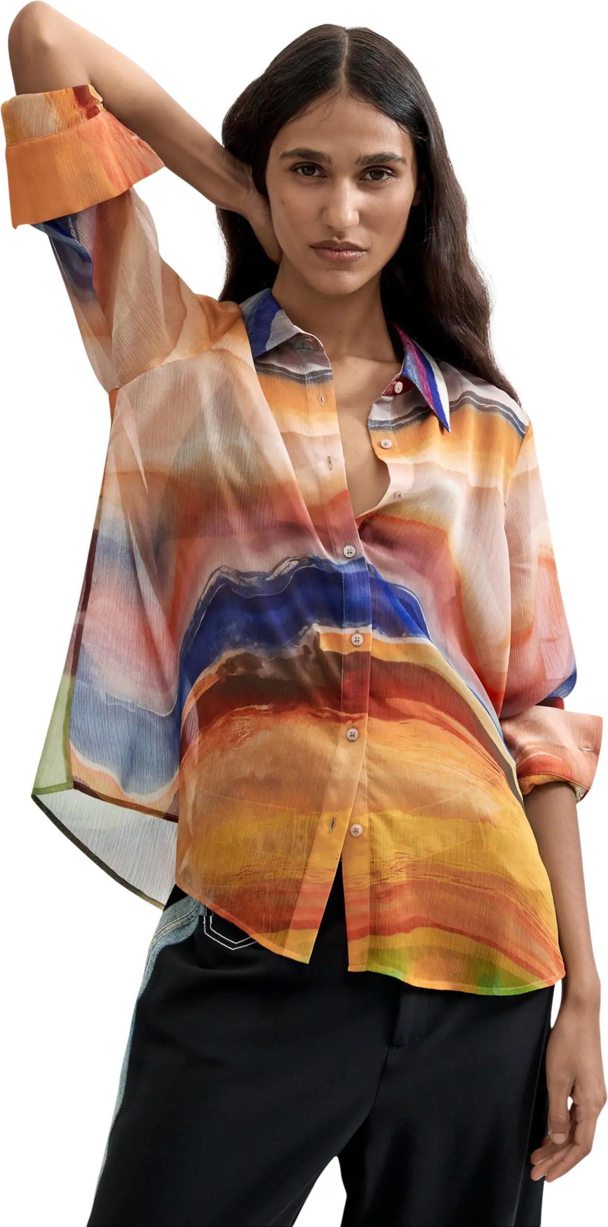 Блузка Desigual
