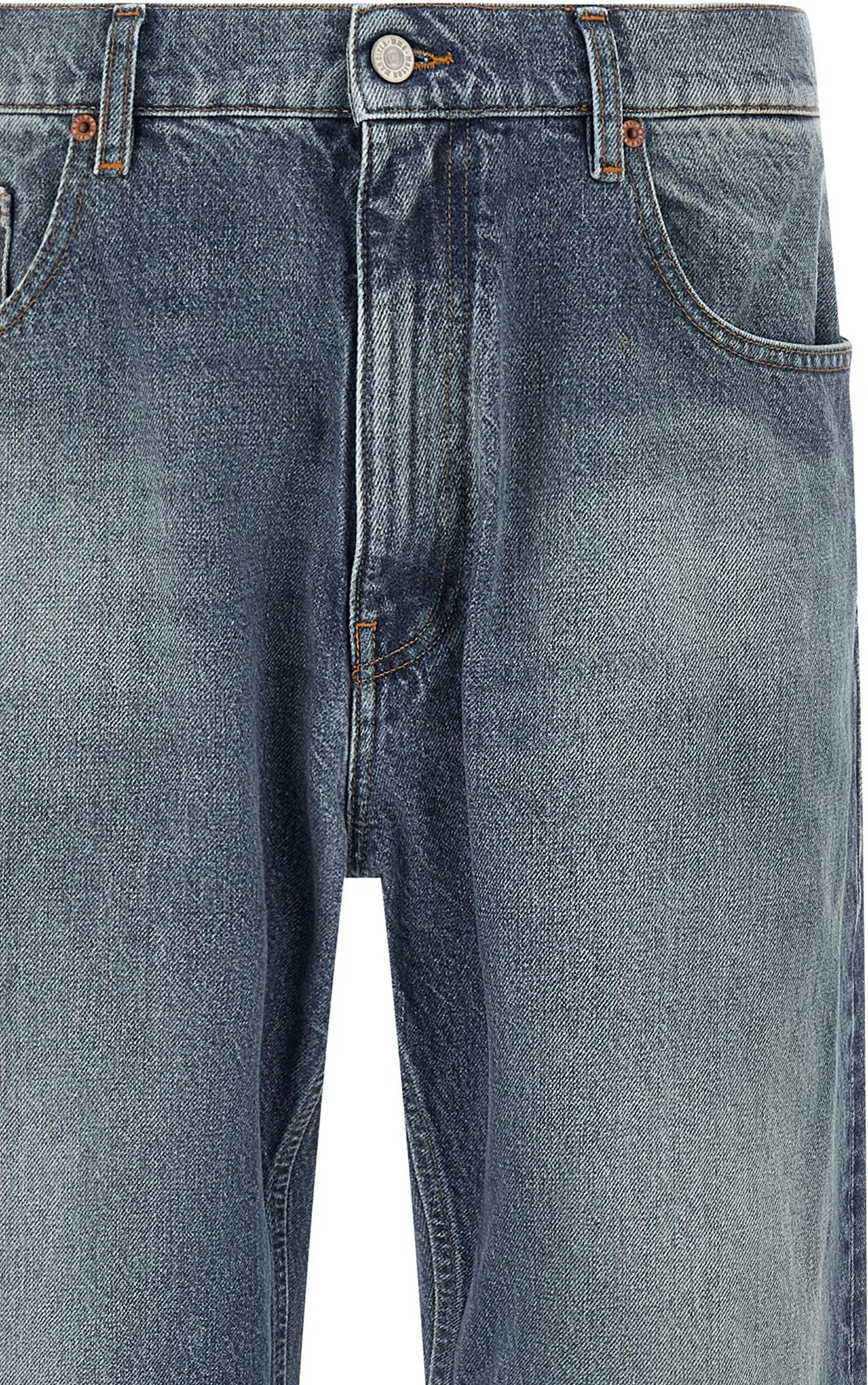 Джинсы MM6 Maison Margiela