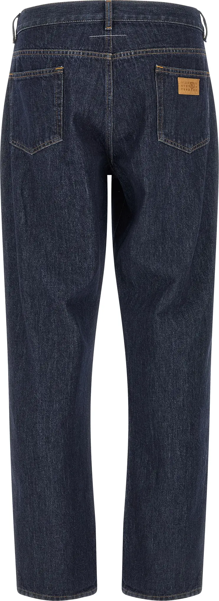 Джинсы MM6 Maison Margiela