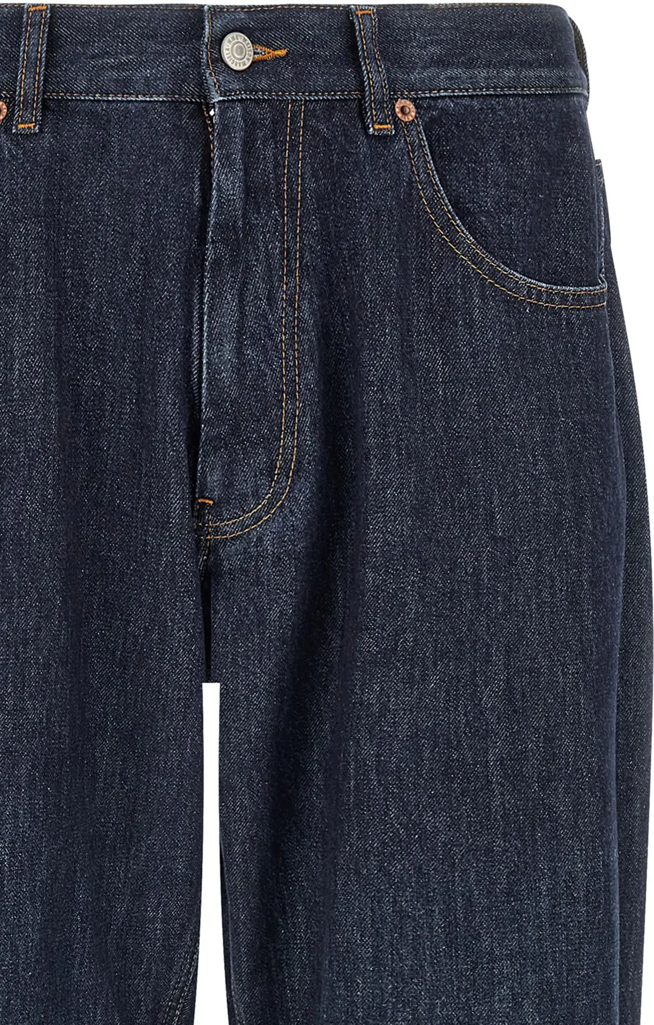 Джинсы MM6 Maison Margiela