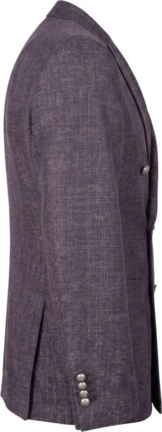 Jacket erkaklar uchun kulrang poliester