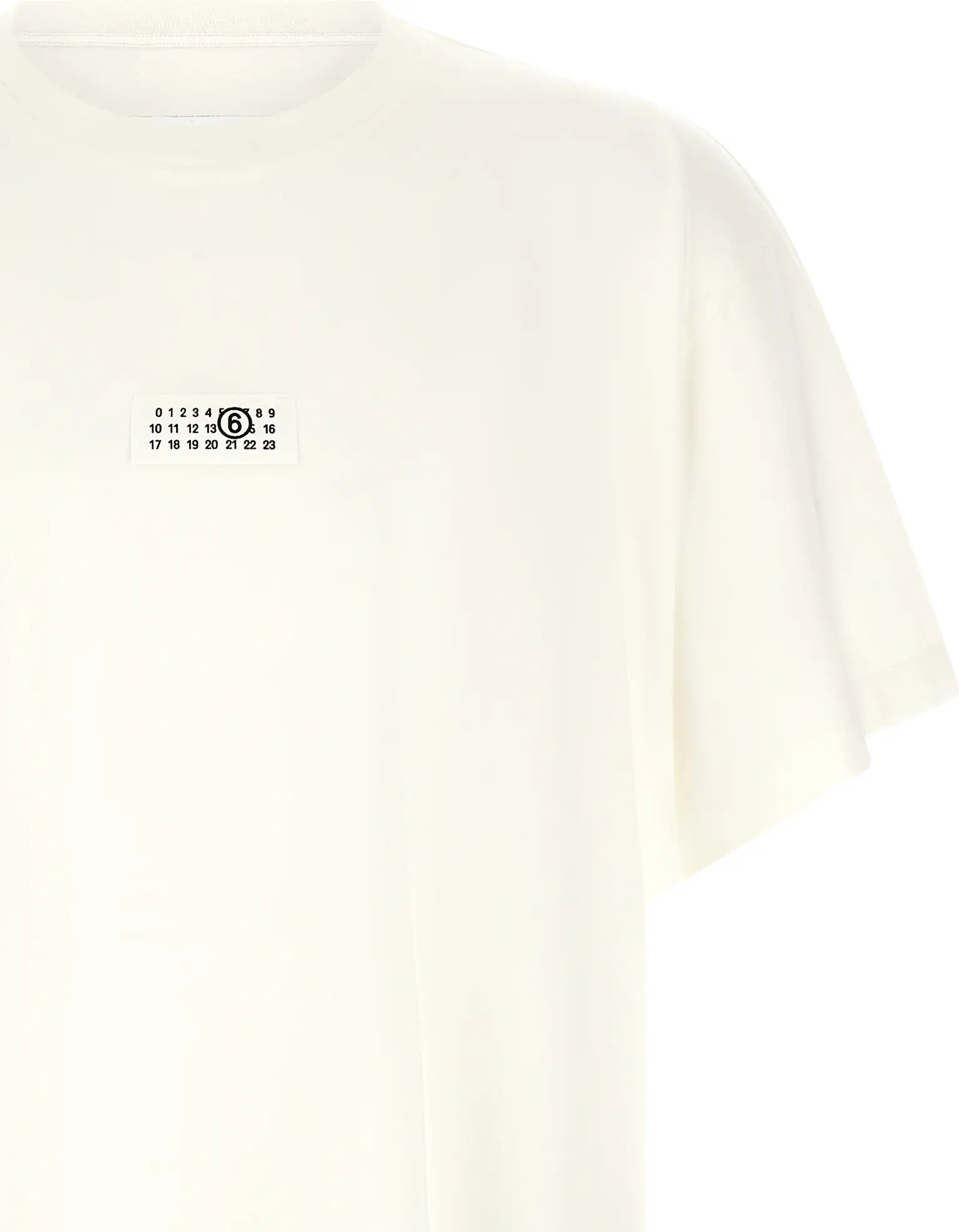 T-Shirt MM6 Maison Margiela