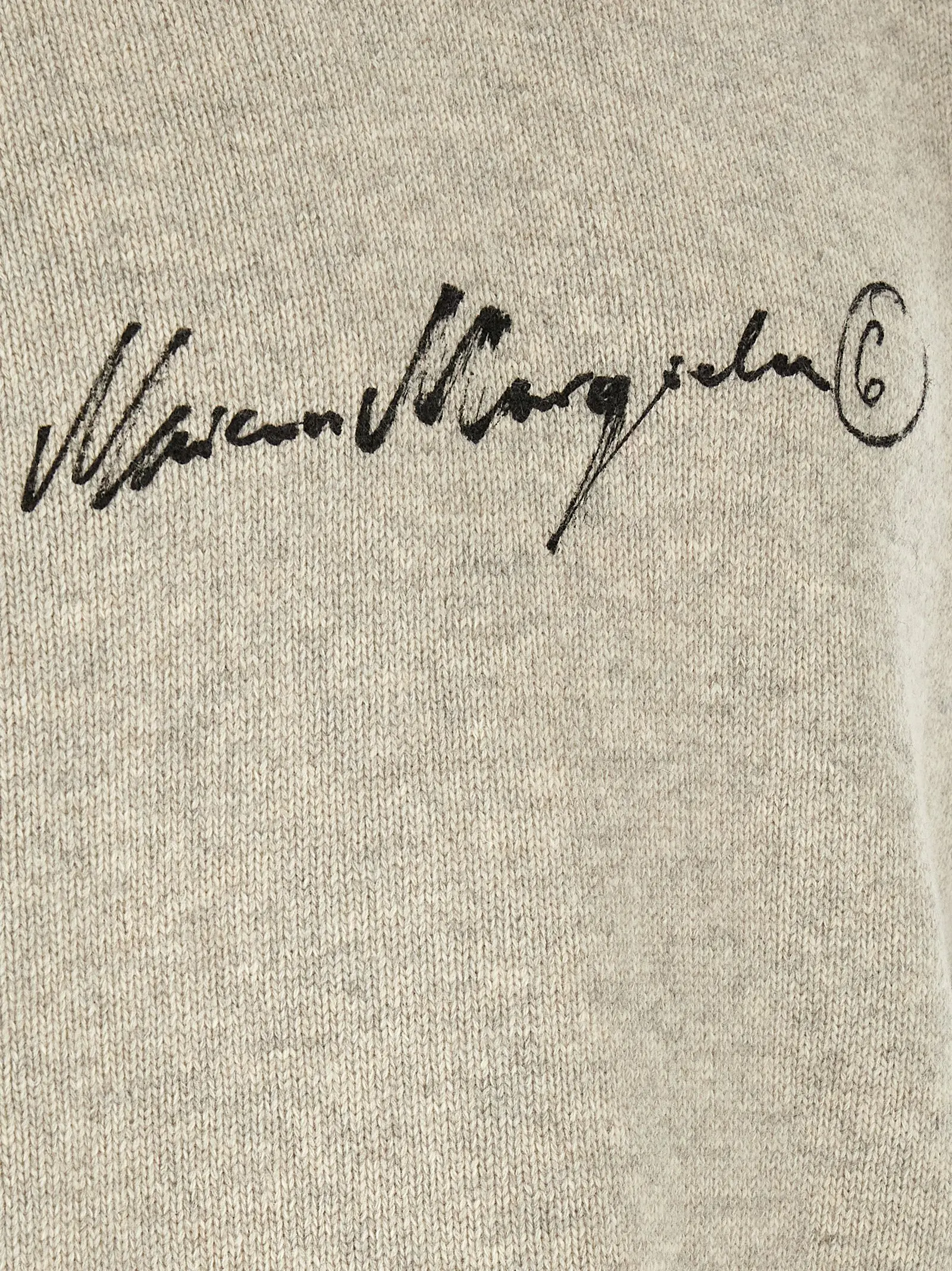 Cardigan MM6 Maison Margiela