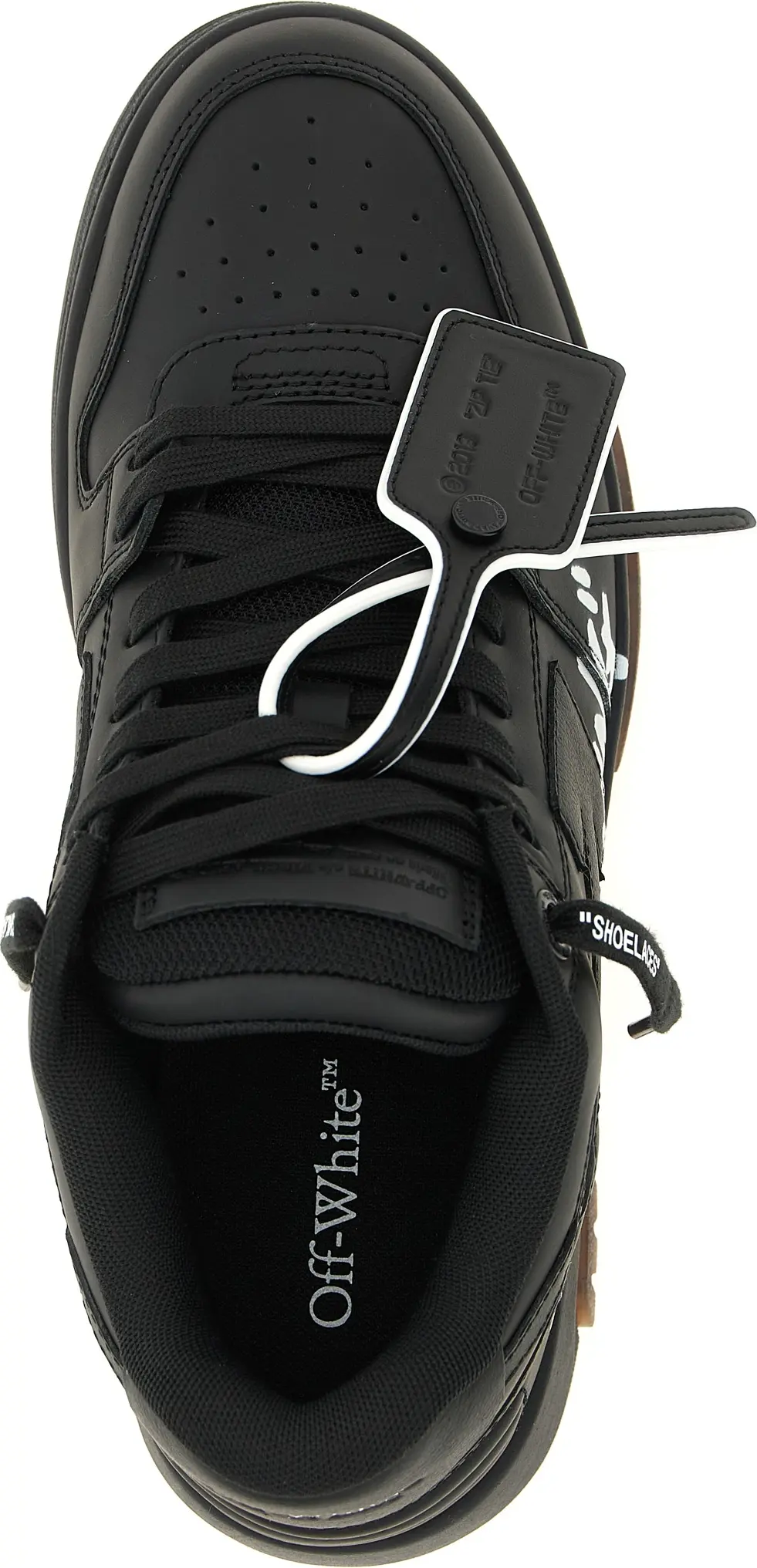 Off-White krossovkalari