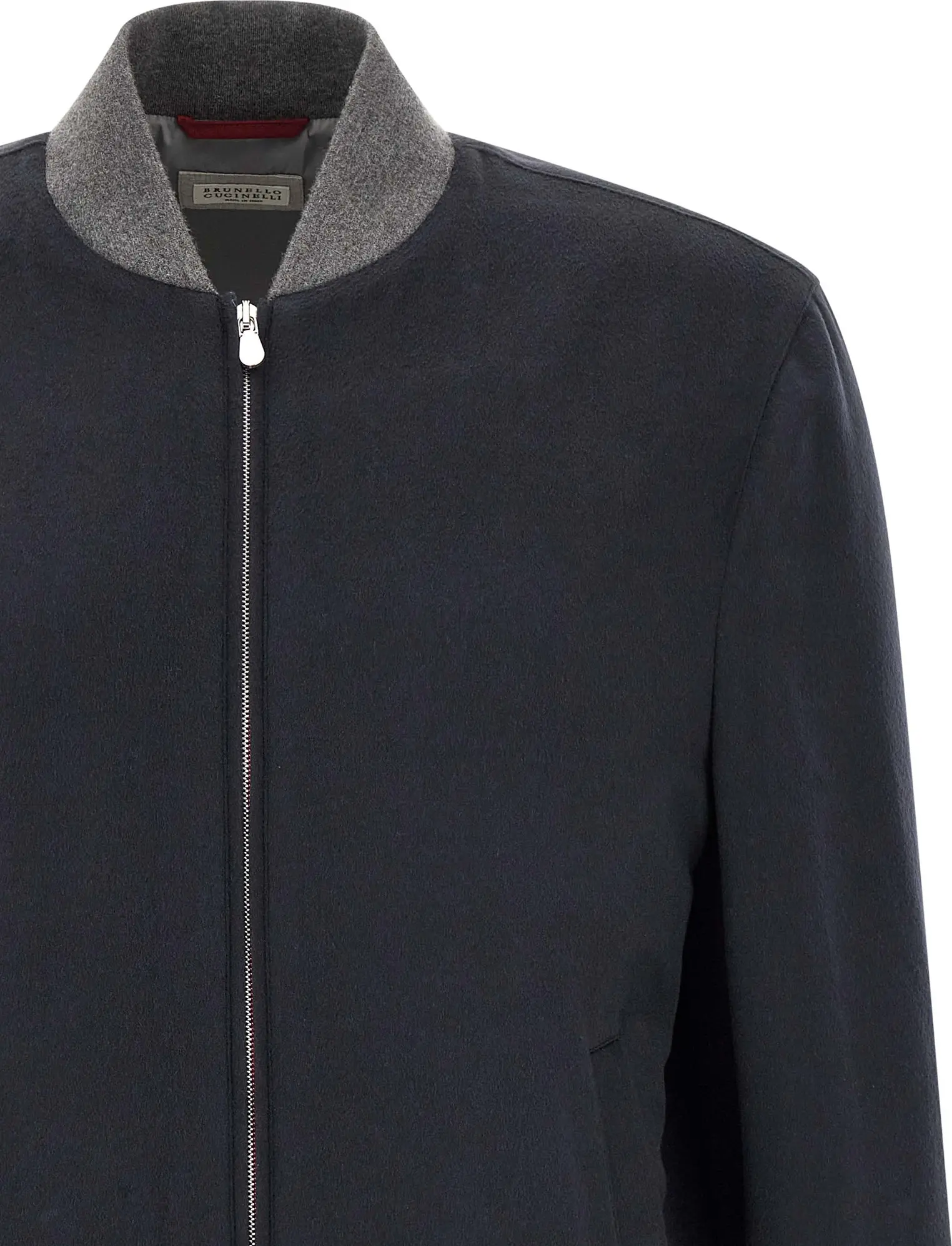 Brunello Cucinelli bomber kurtkasi