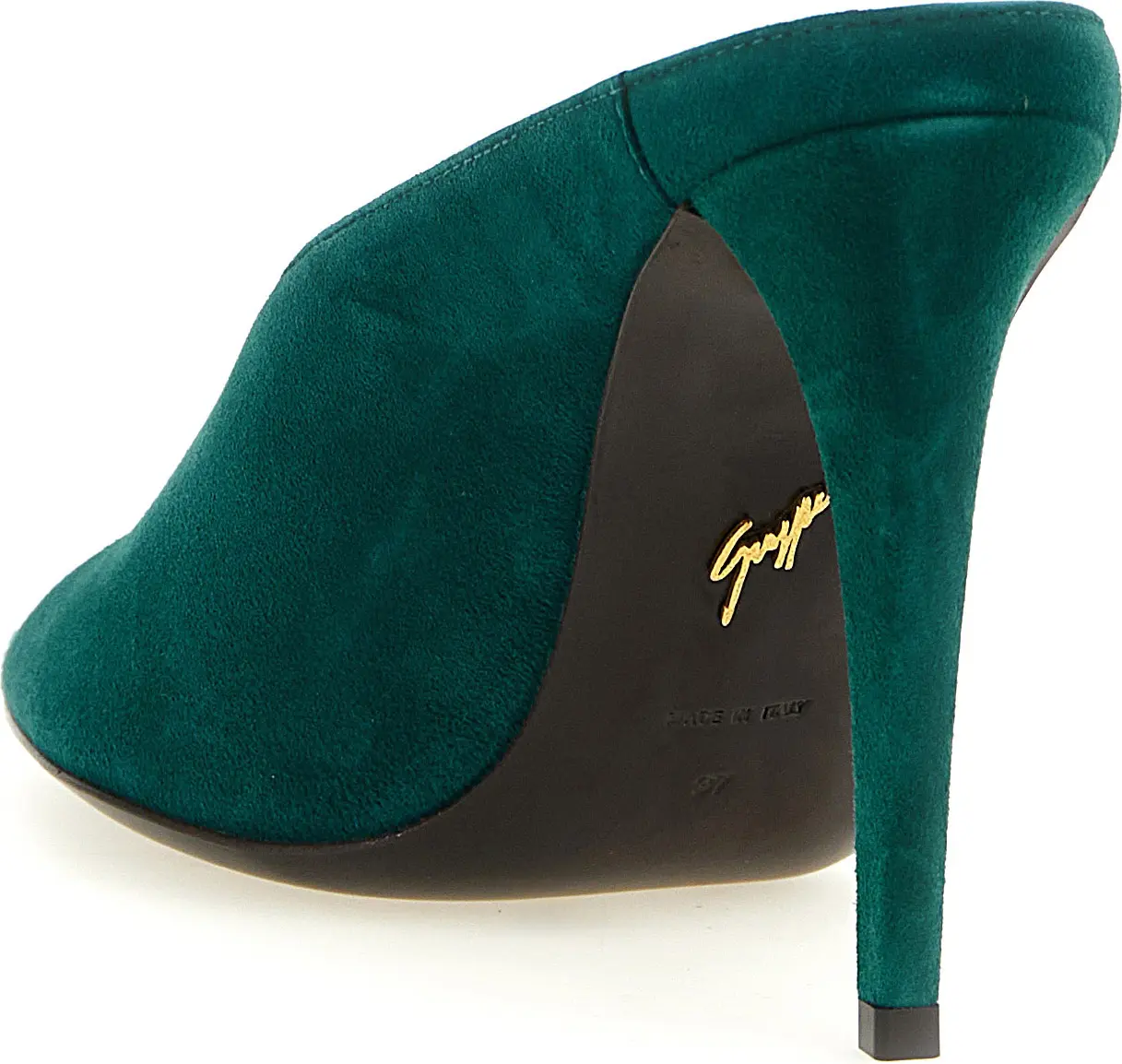 Stiletto Heel Sandals Giuseppe Zanotti Intriigo Cluedo