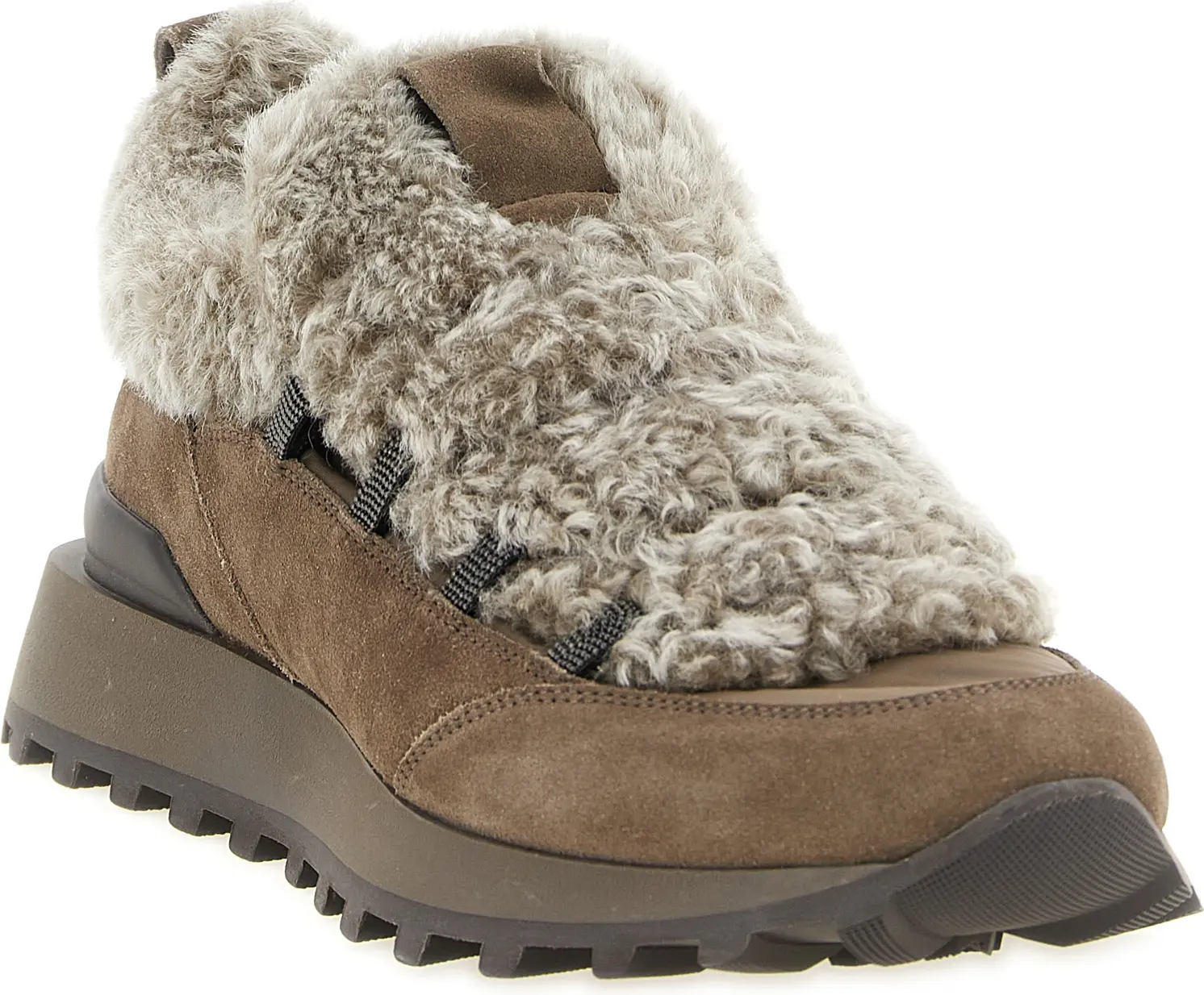 Кроссовки Brunello Cucinelli