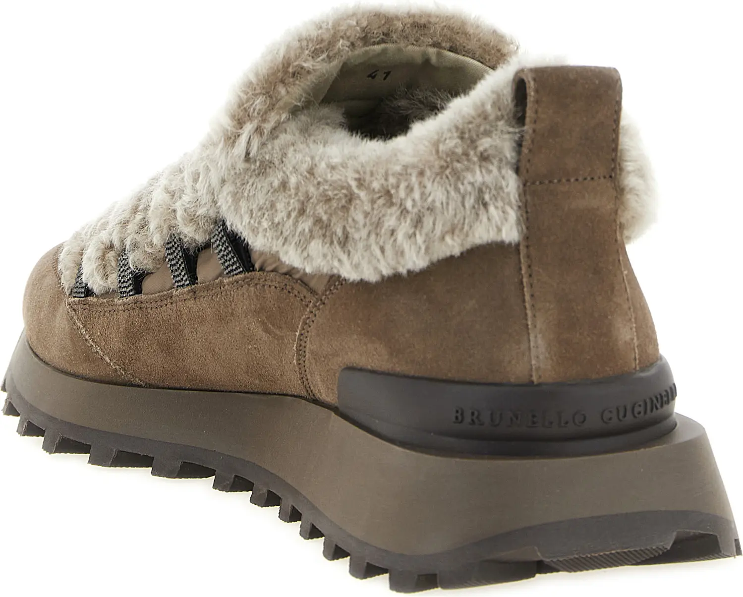 Кроссовки Brunello Cucinelli