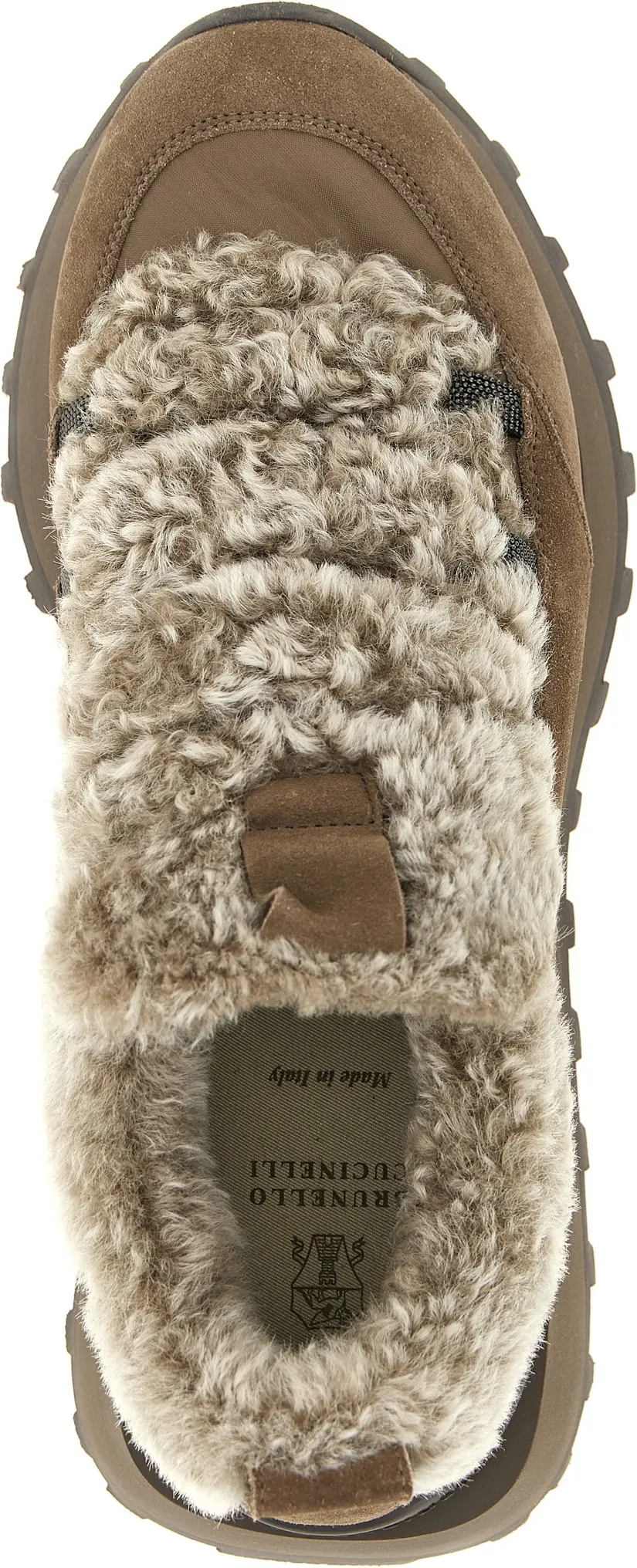 Кроссовки Brunello Cucinelli