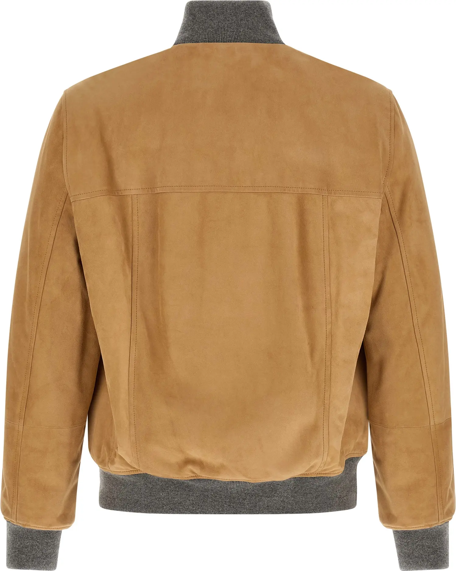 Leather Jacket Brunello Cucinelli
