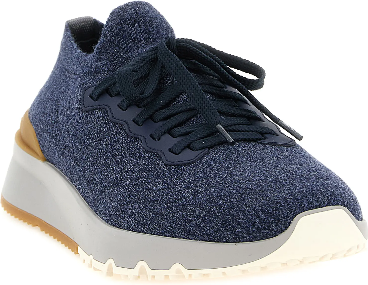Спортивные кроссовки Brunello Cucinelli