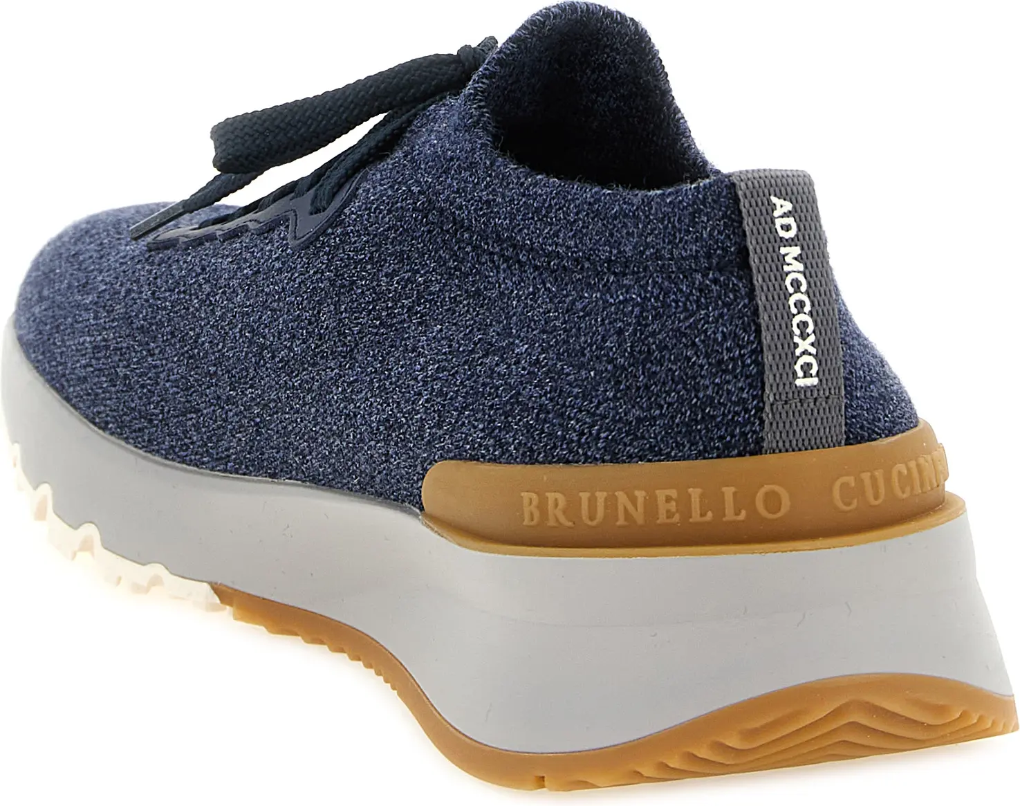 Спортивные кроссовки Brunello Cucinelli