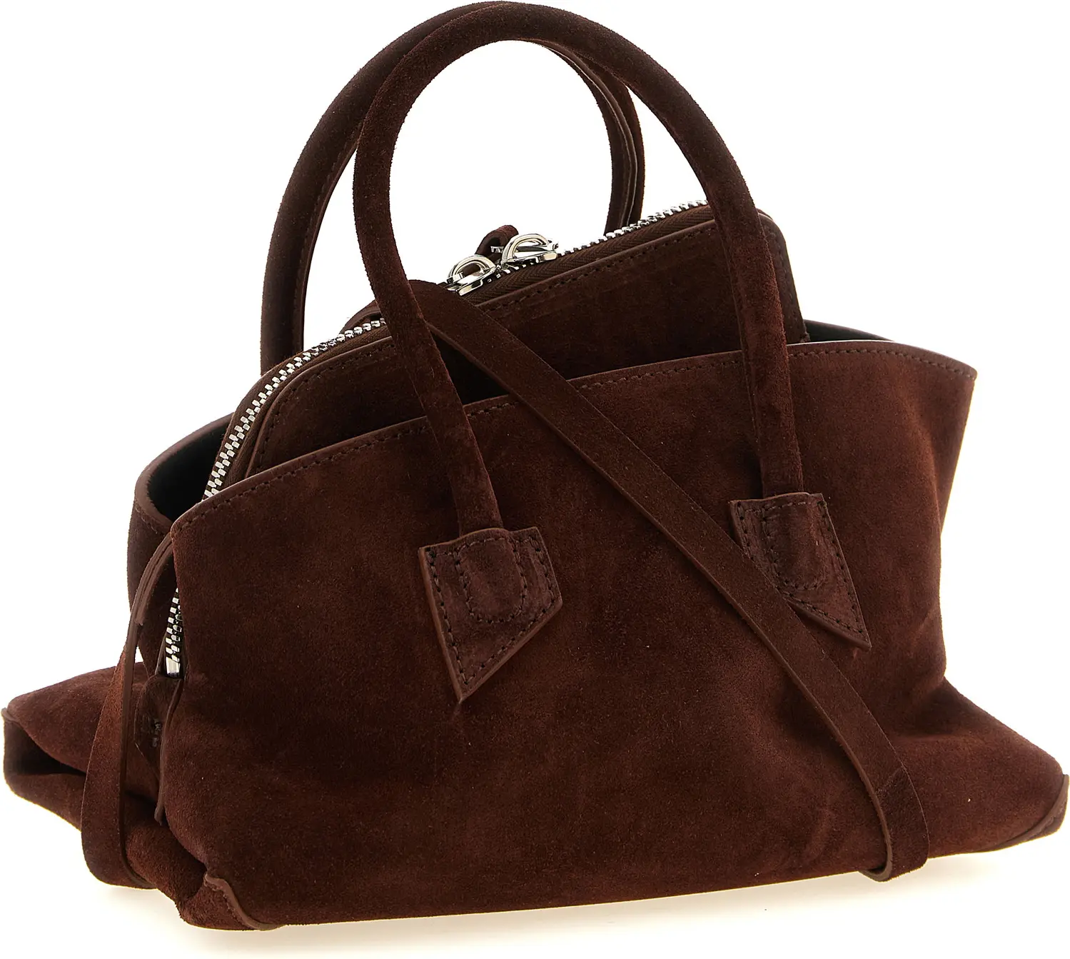 Handbag The Attico La Passeggiata Mini