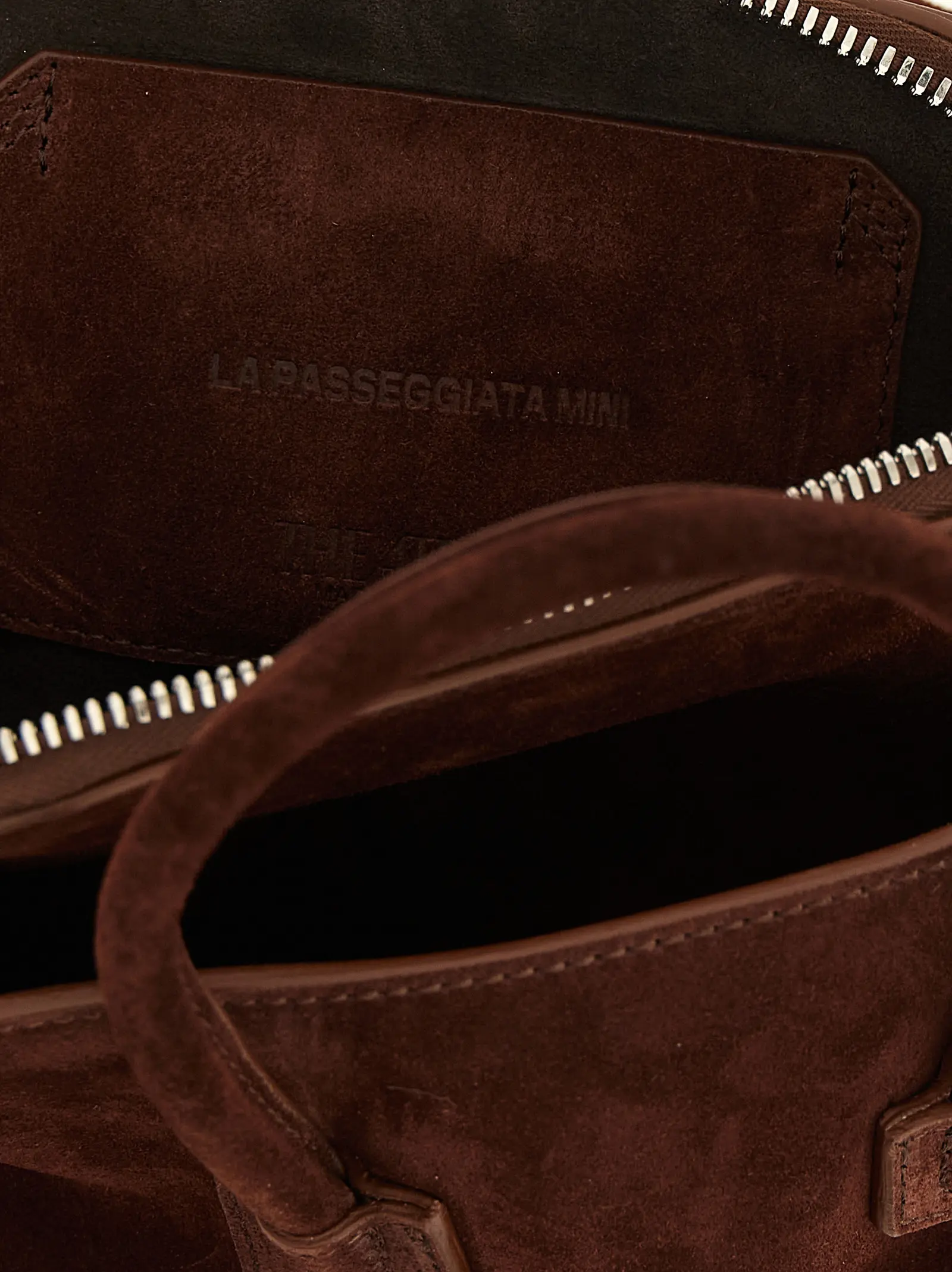 Handbag The Attico La Passeggiata Mini