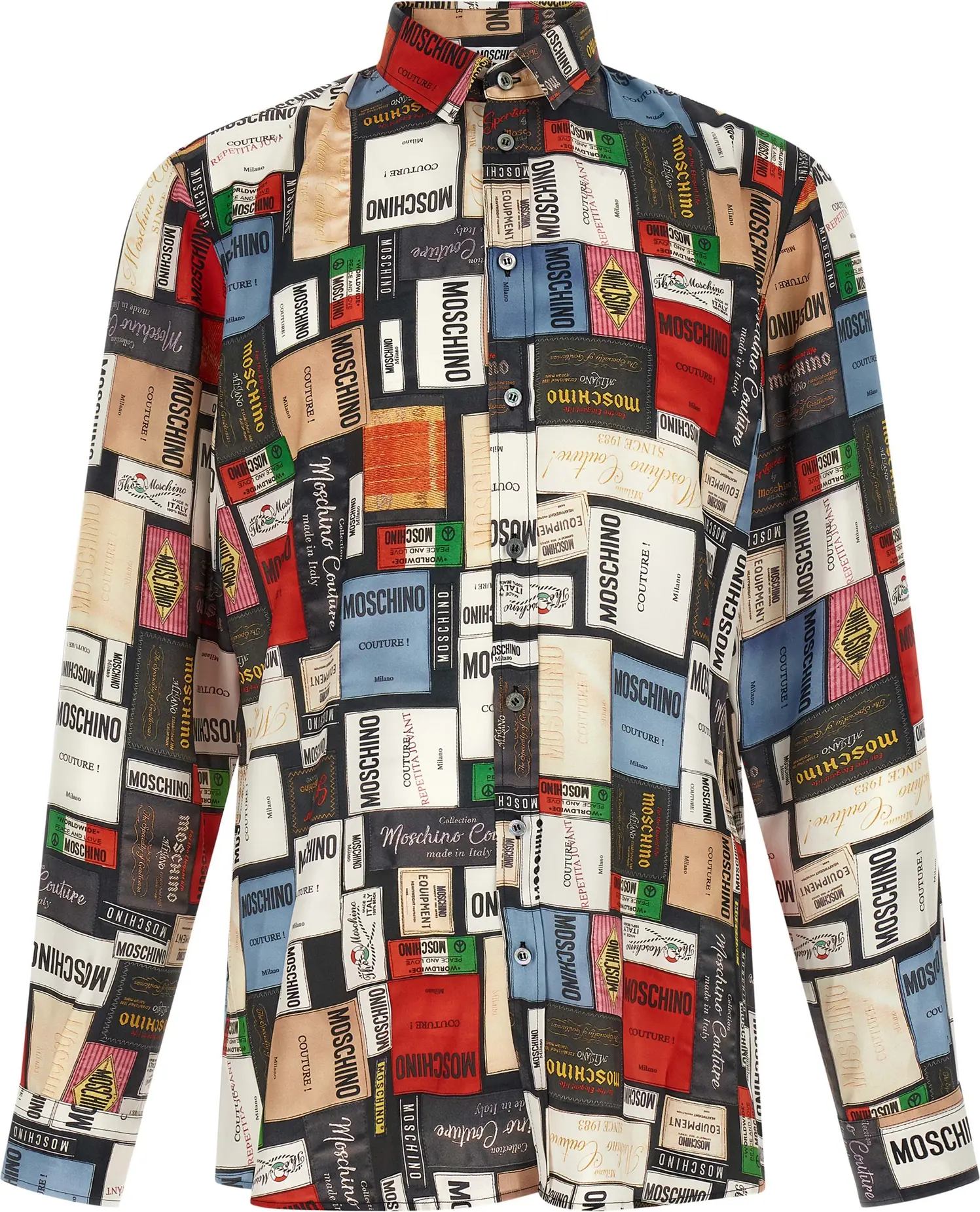 Blouse Moschino