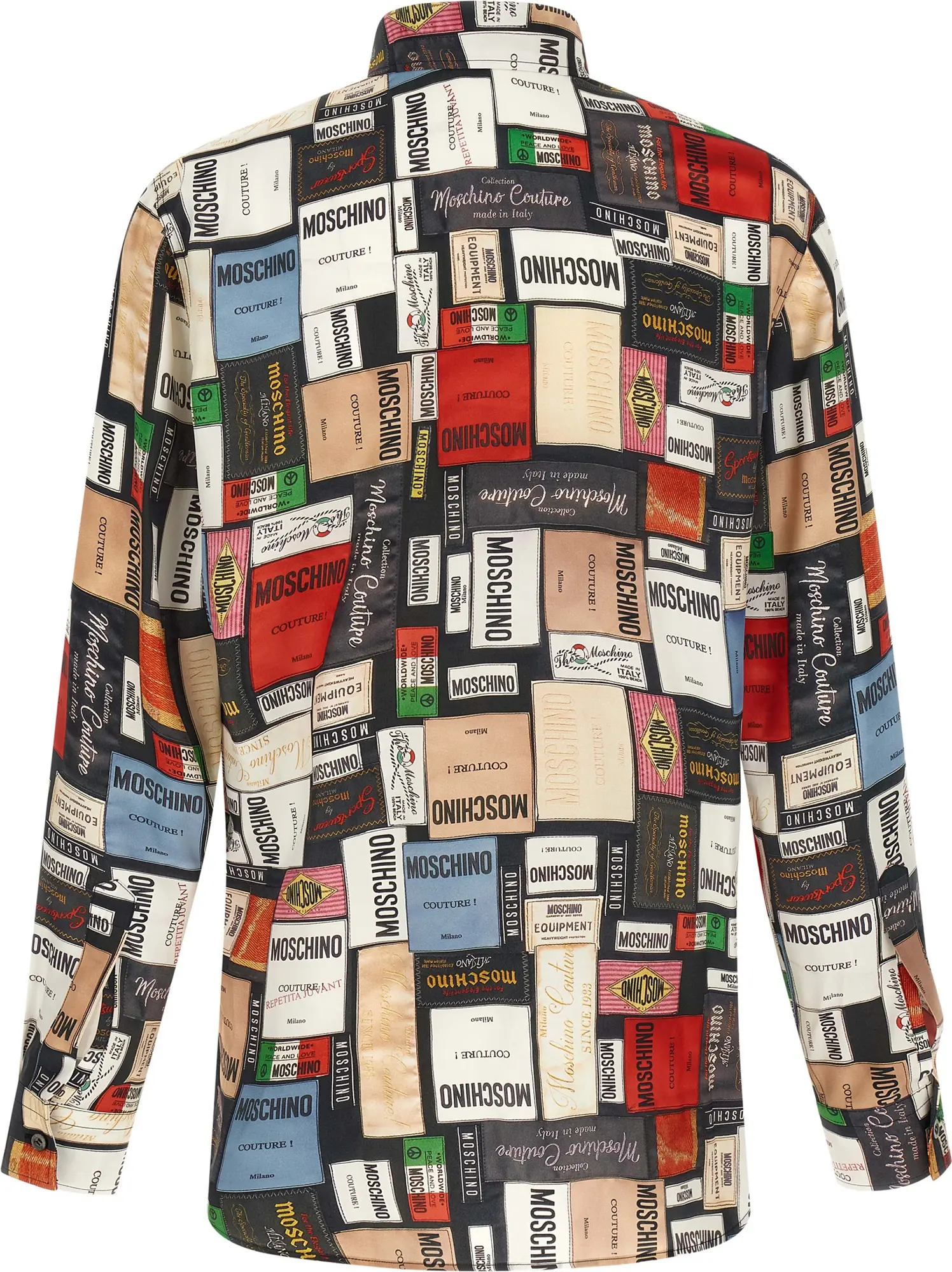 Blouse Moschino