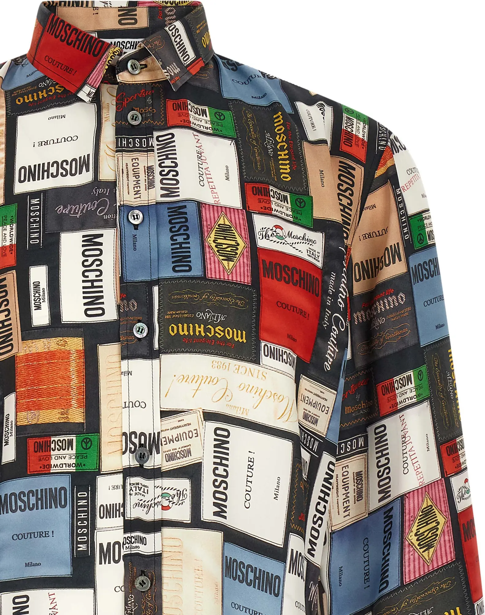 Blouse Moschino
