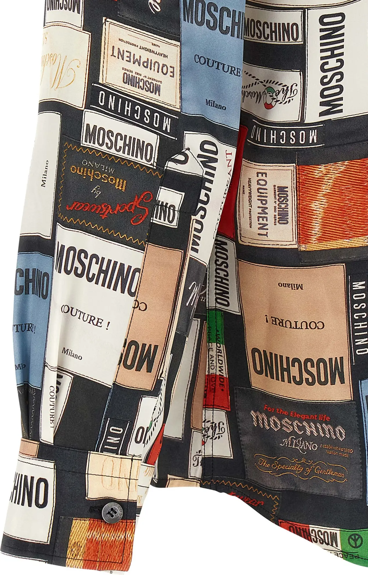 Blouse Moschino