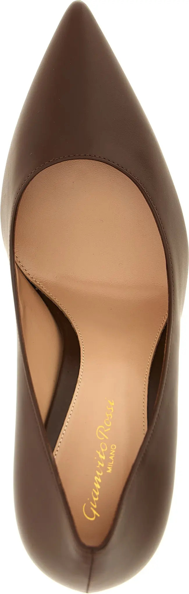 Gianvito Rossi baland poshnali tuflilar
