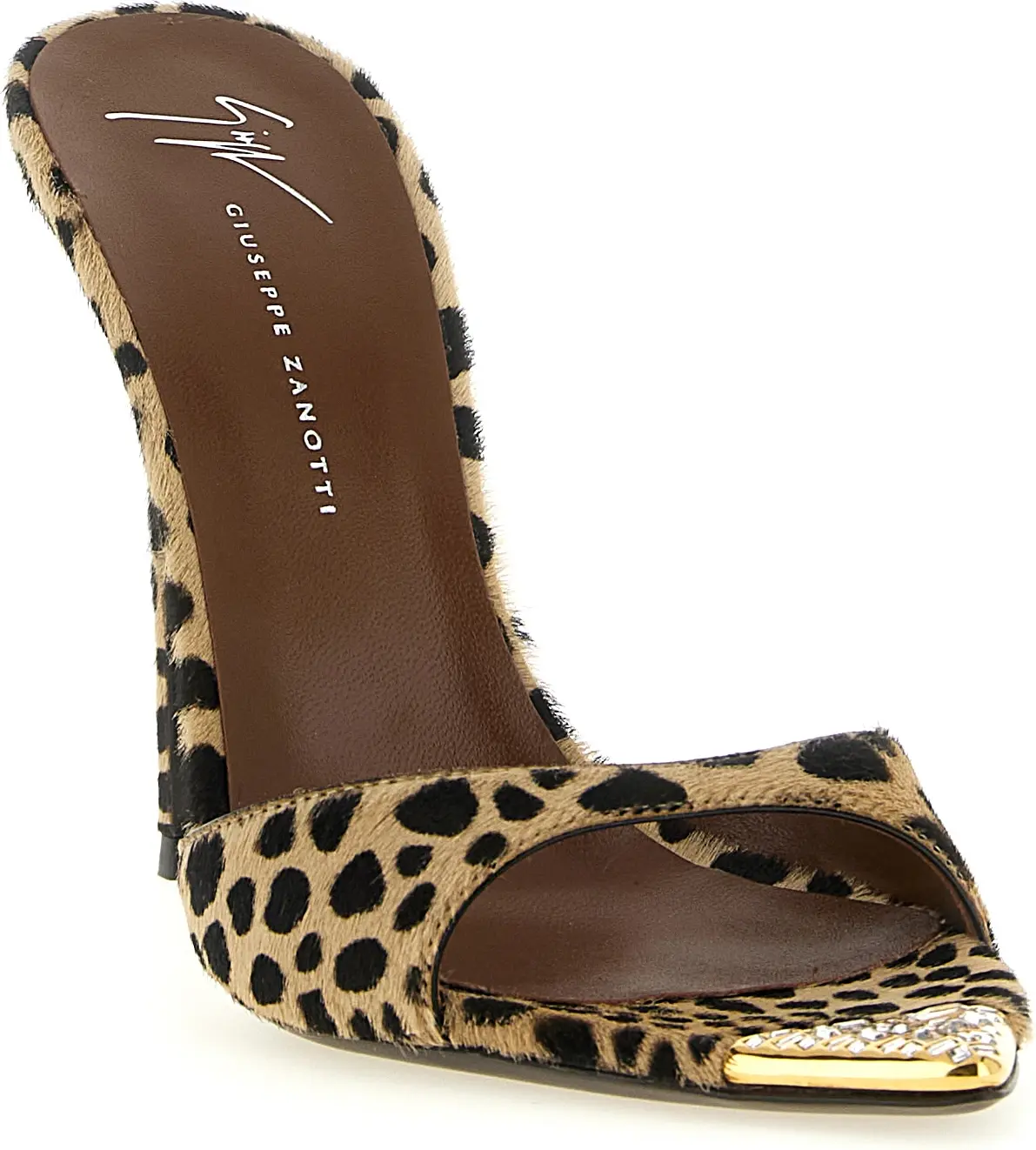 Sandals Giuseppe Zanotti Intriigo Savage