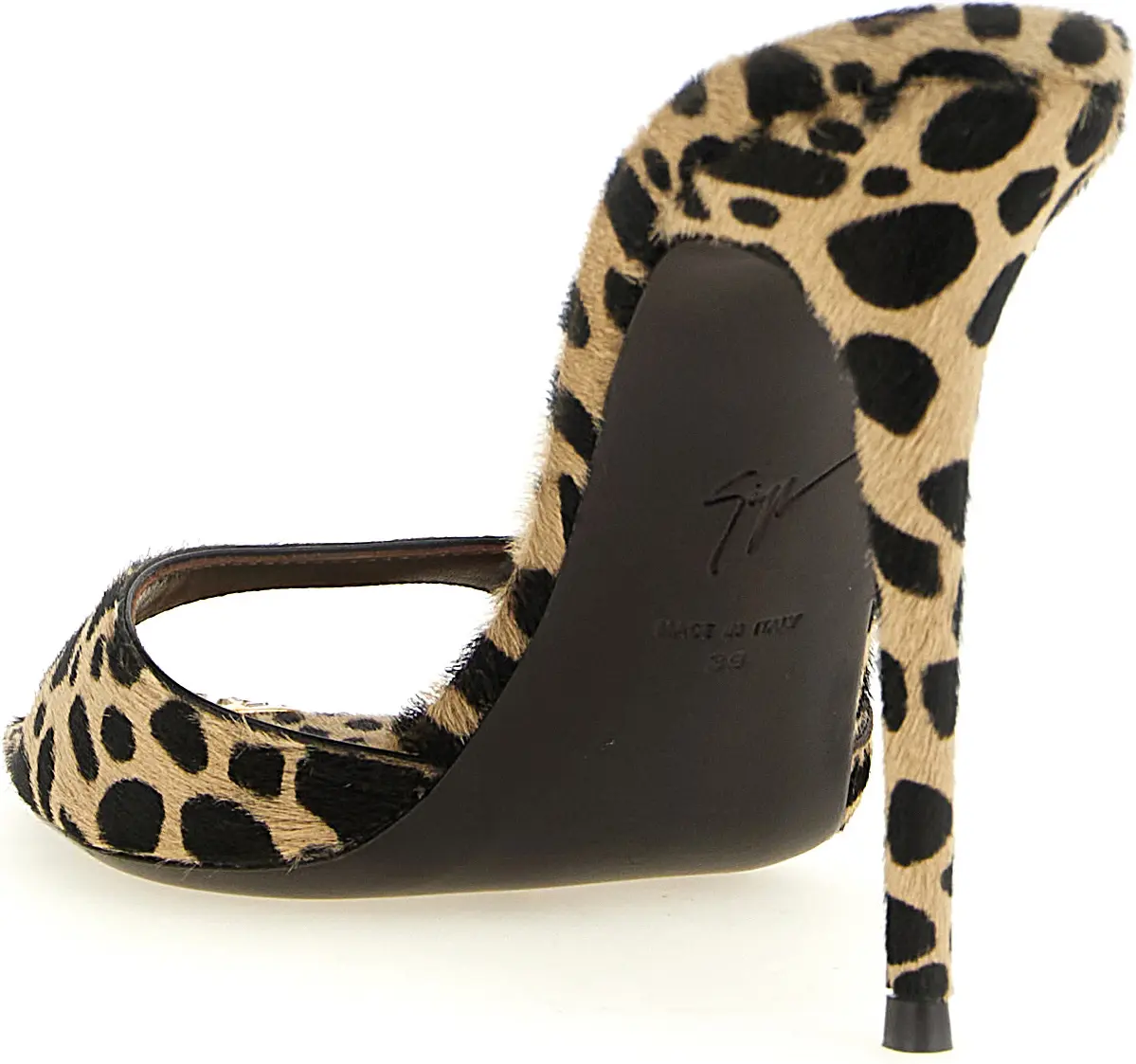Sandals Giuseppe Zanotti Intriigo Savage