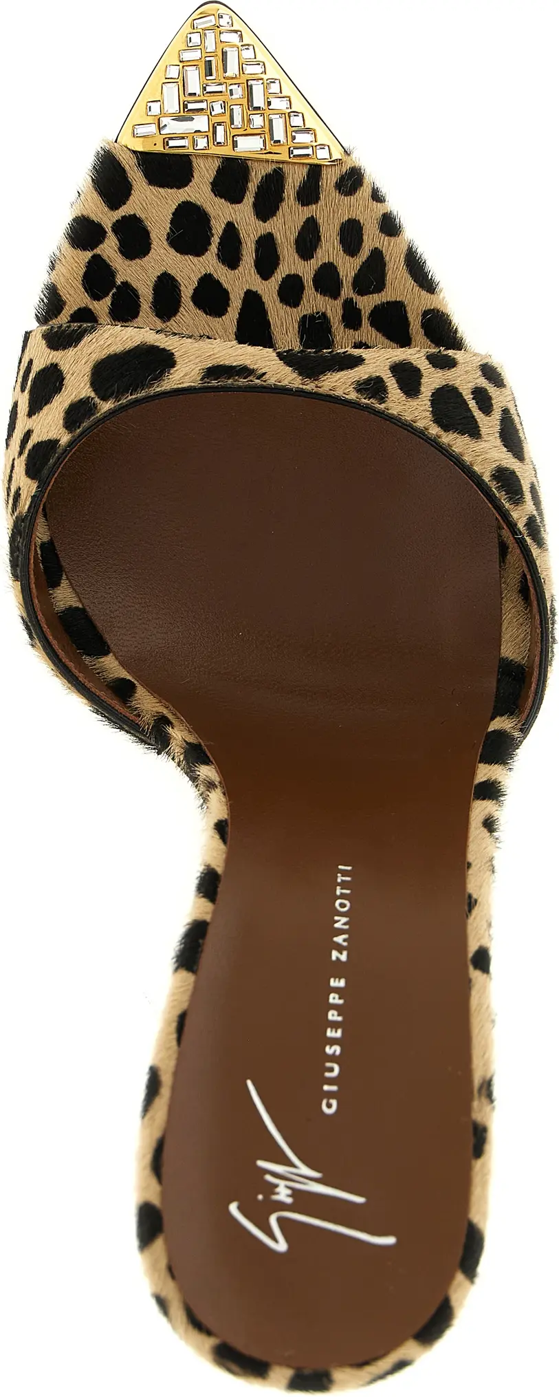 Sandals Giuseppe Zanotti Intriigo Savage