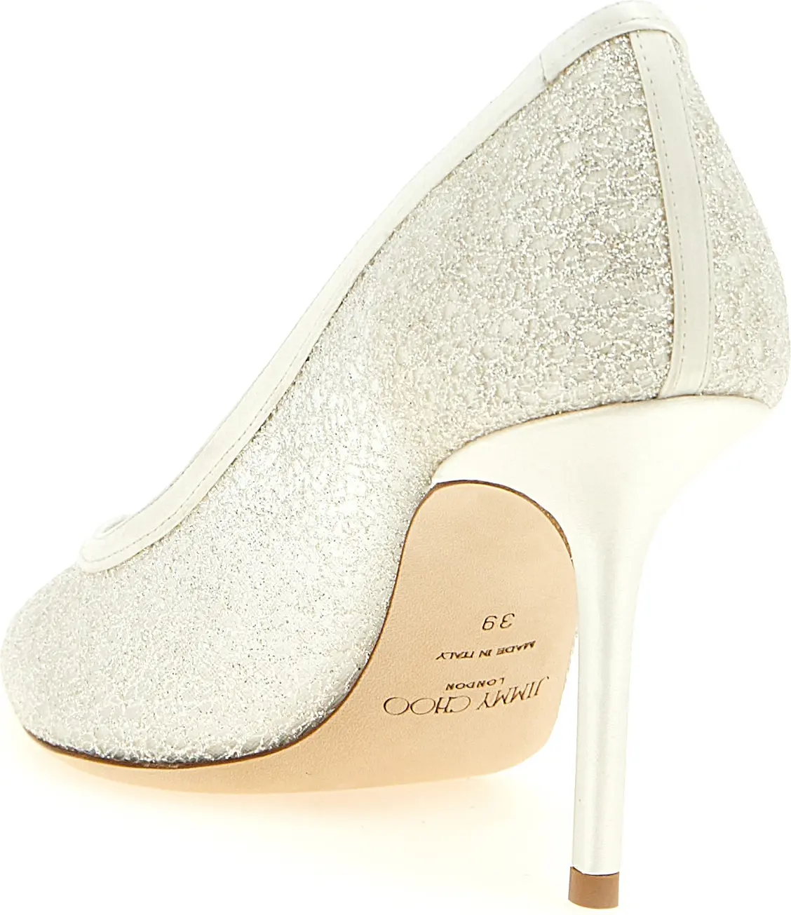 Jimmy Choo baland poshnali tuflilar