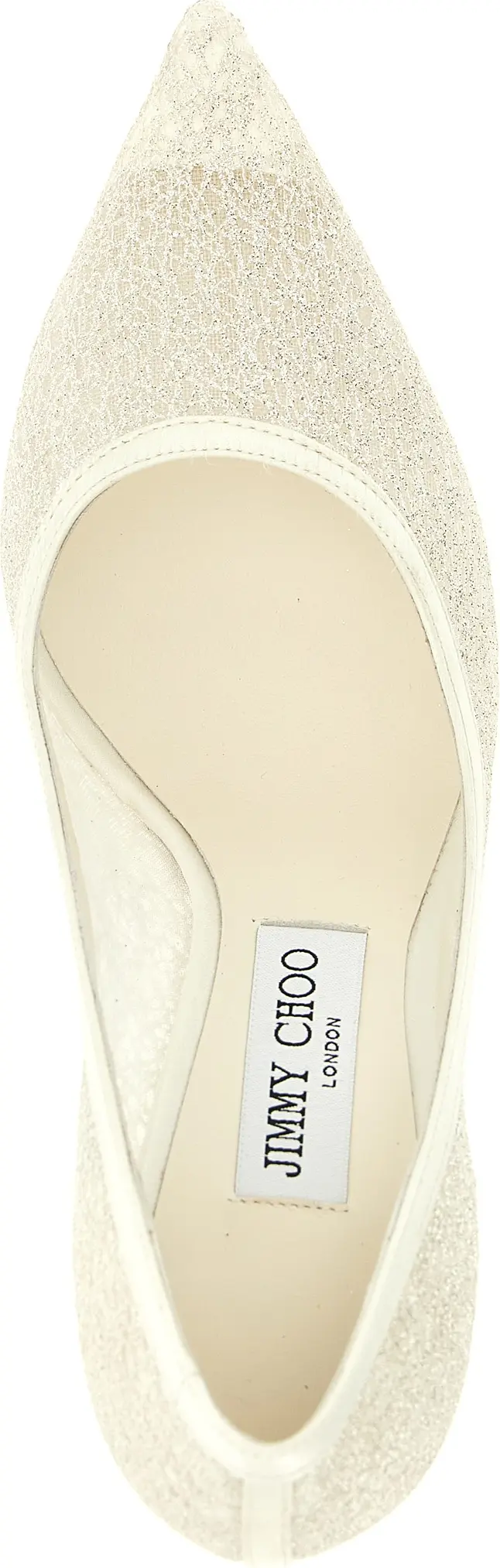 Jimmy Choo baland poshnali tuflilar
